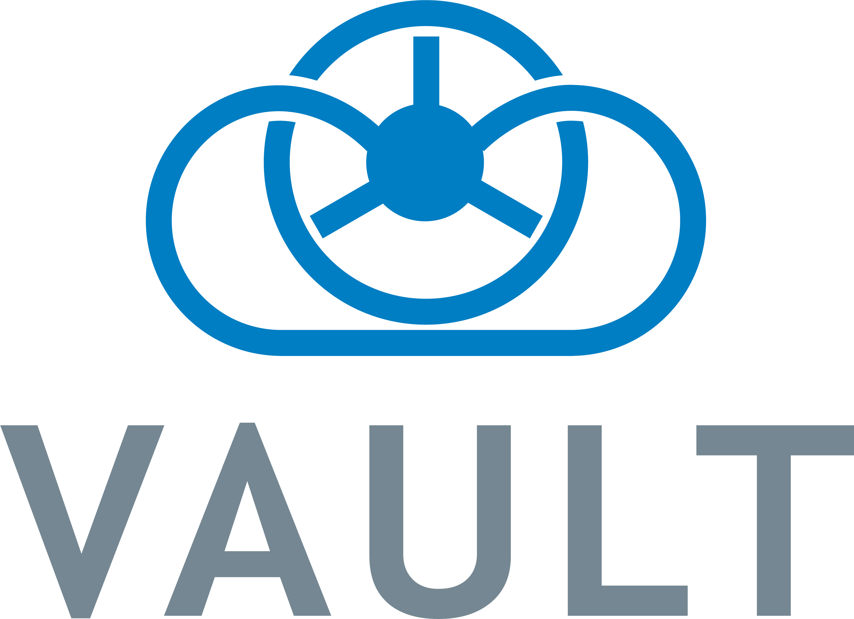 VAULT Logo